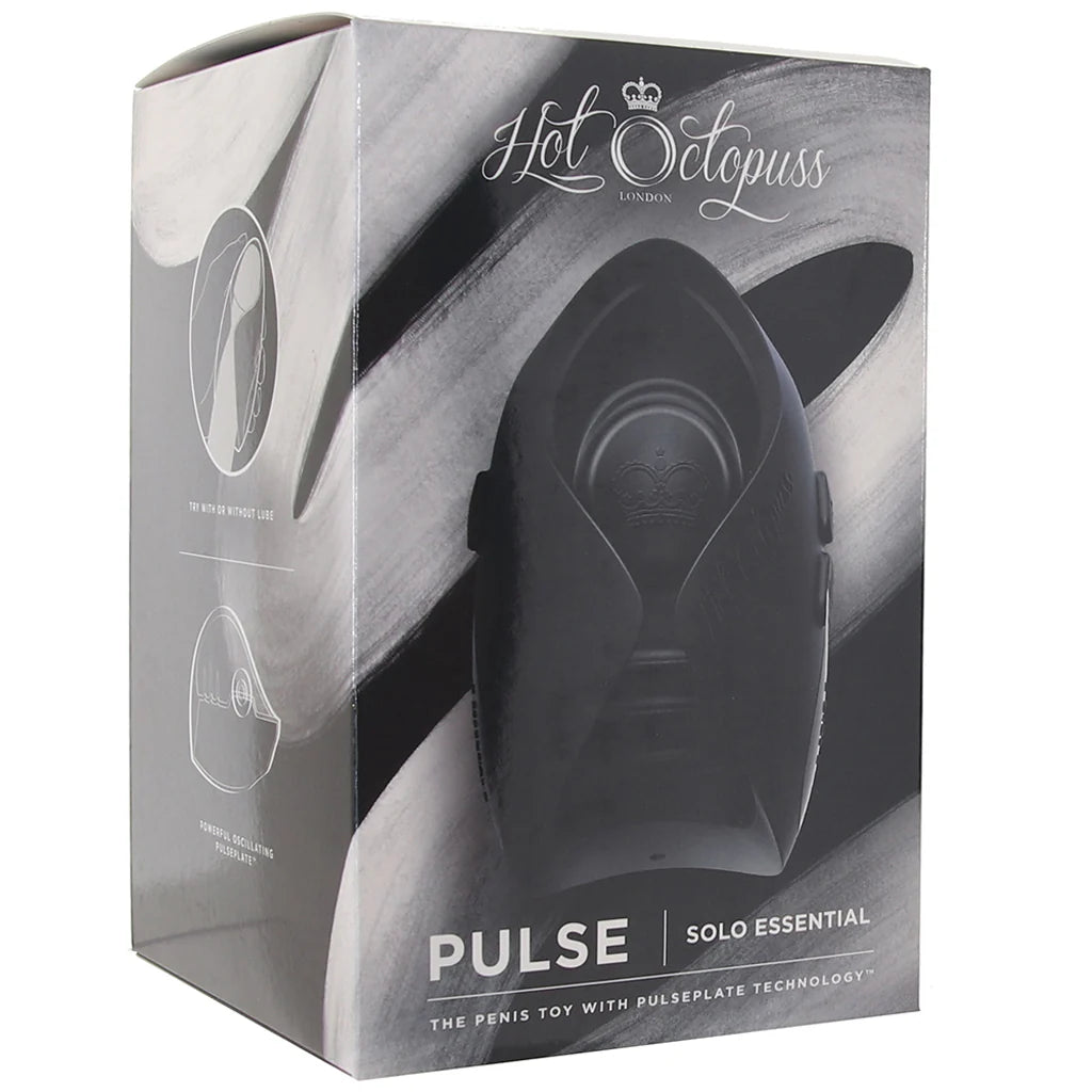 Hot Octopuss Pulse Solo Essential