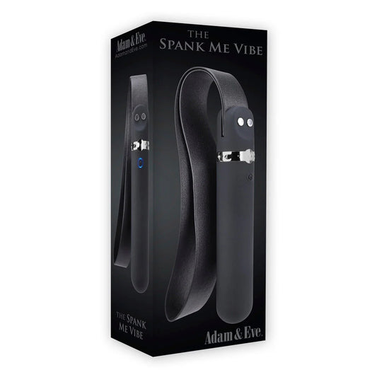 Adam & Eve The Spank Me Vibe