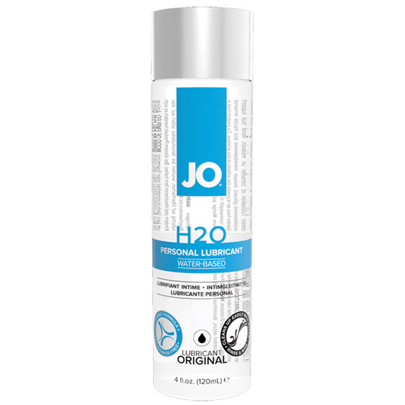 Jo H2O Personal Lubricant