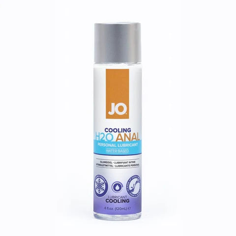Jo Cooling H2O Anal Personal Lubricant