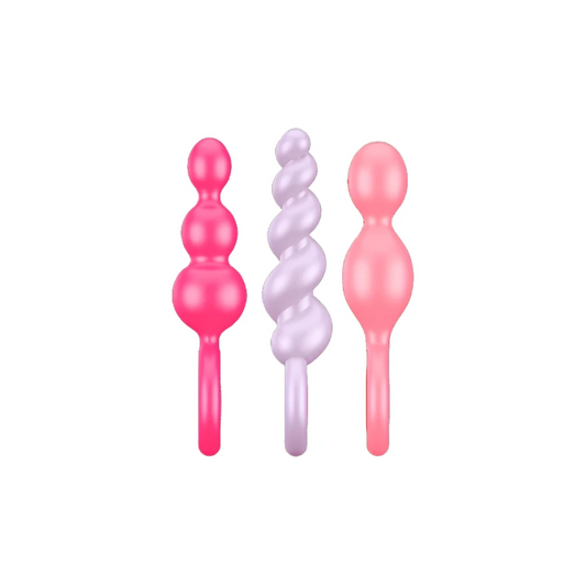 Satisfyer Booty Call Plugs