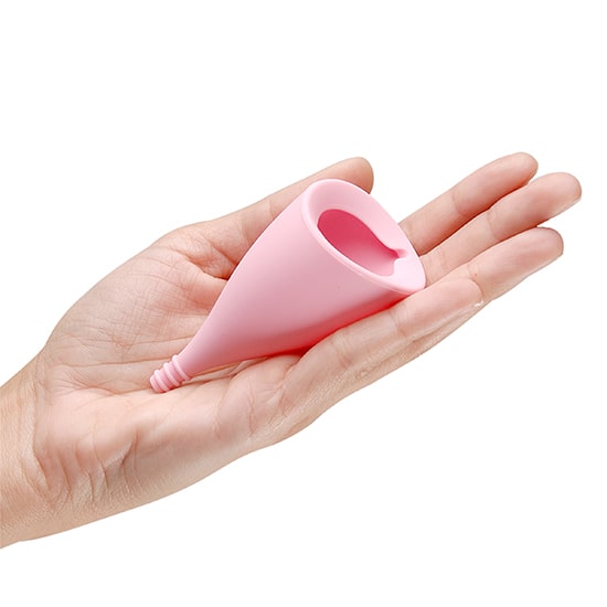 Intimina Lily Cup Ultra-Smooth Menstrual Cup A