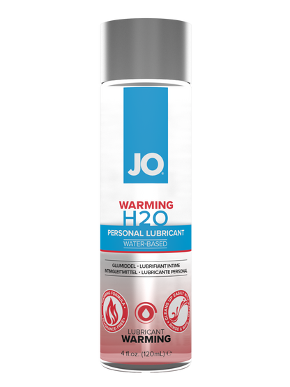 Jo Warming H2O Personal Lubricant