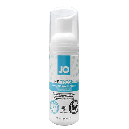 Jo Refresh Foaming Toy Cleaner Fragrance-Free