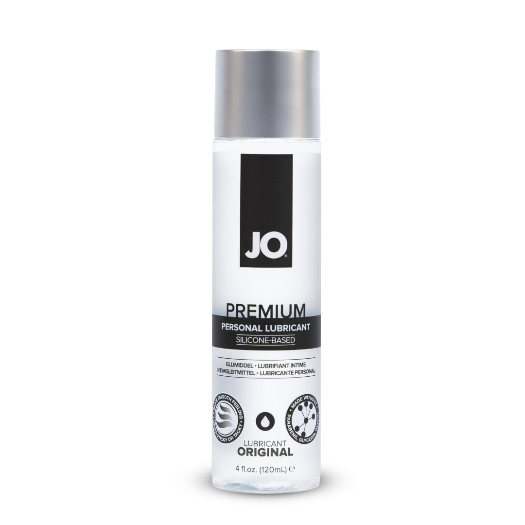 Jo Premium Personal Lubricant Silicone Based