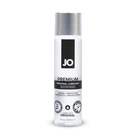 Jo Premium Personal Lubricant Silicone Based
