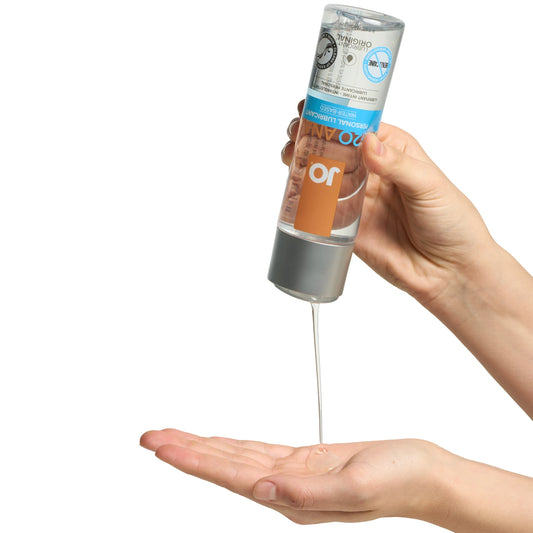 Jo H2O Anal Personal Lubricant
