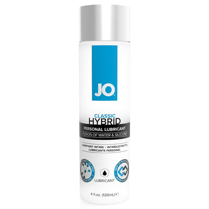 Jo Classic Hybrid Personal Lubricant Fusion Of Water & Silicone