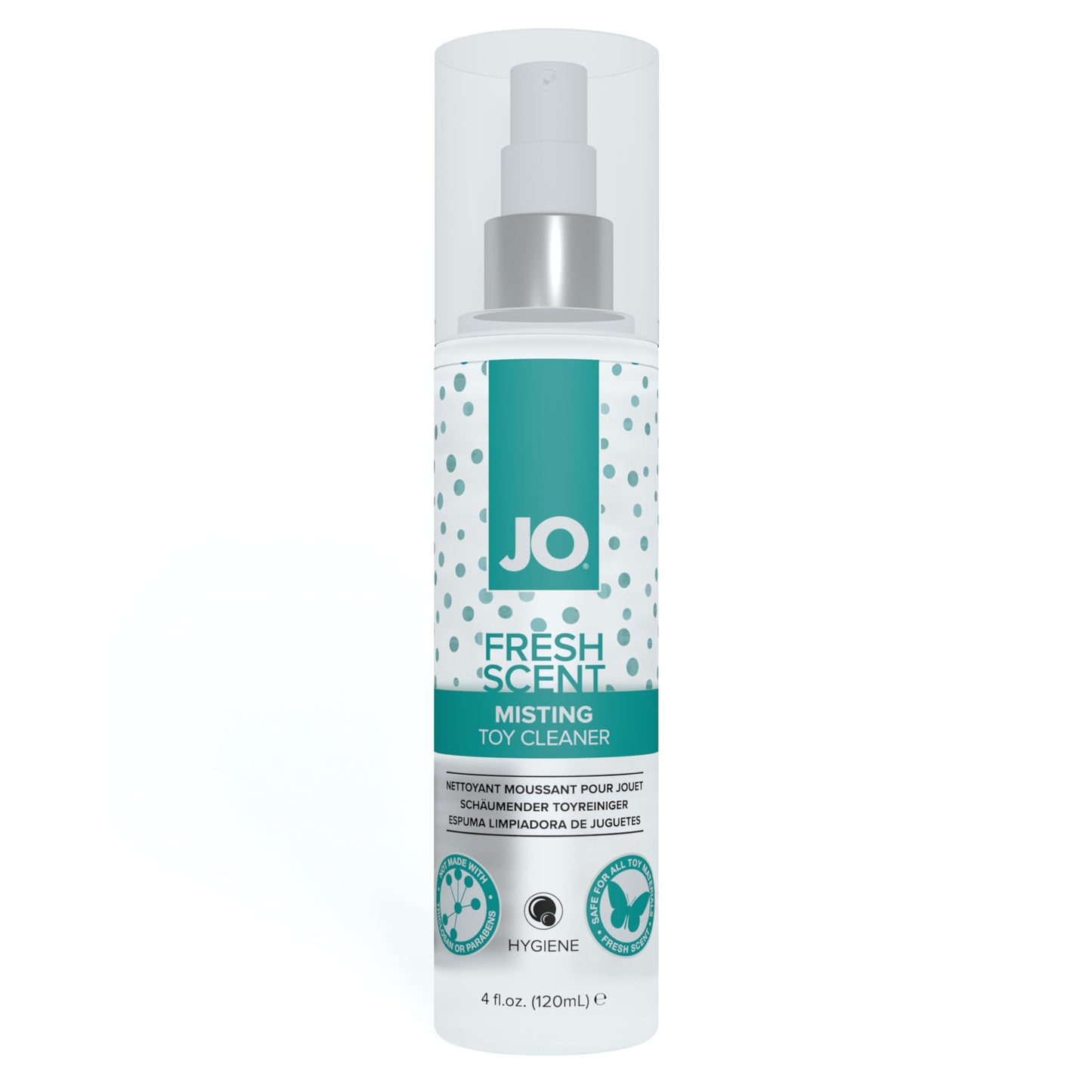 Jo Misting Toy Cleaner - Fresh Scent