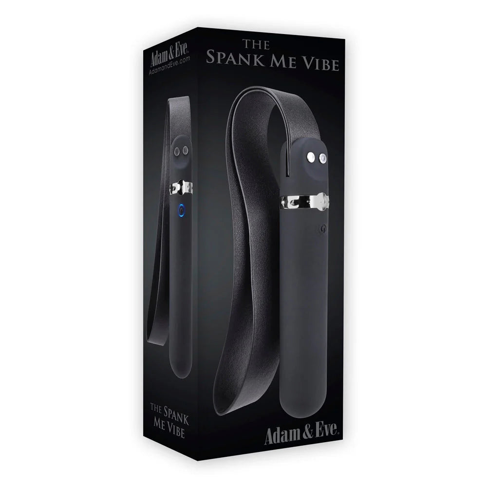 Adam & Eve The Spank Me Vibe