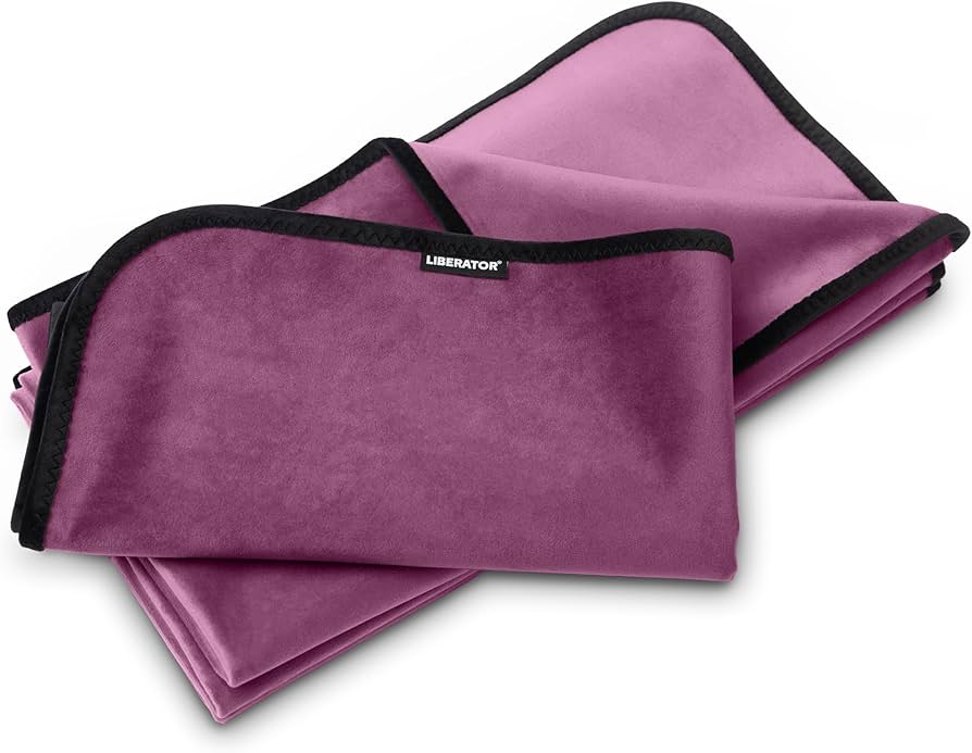 Liberator Fascinator Mini Throw