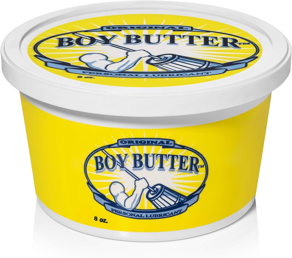 Boy Butter Original Personal Lubricant