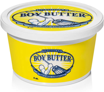 Boy Butter Original Personal Lubricant