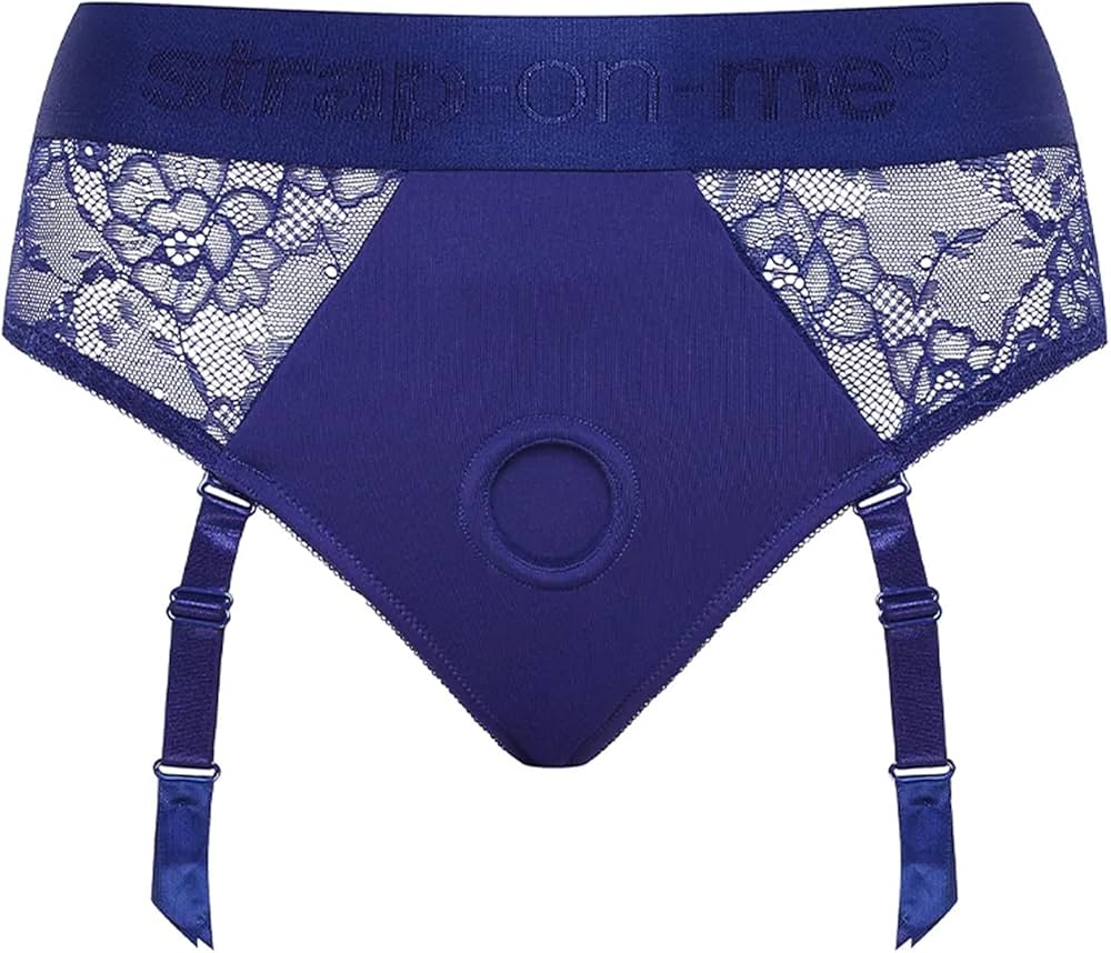 Strap-On-Me Diva Harness