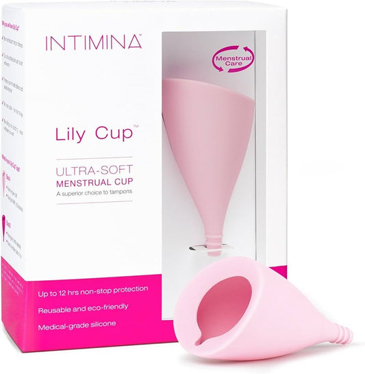 Intimina Lily Cup Ultra-Smooth Menstrual Cup A