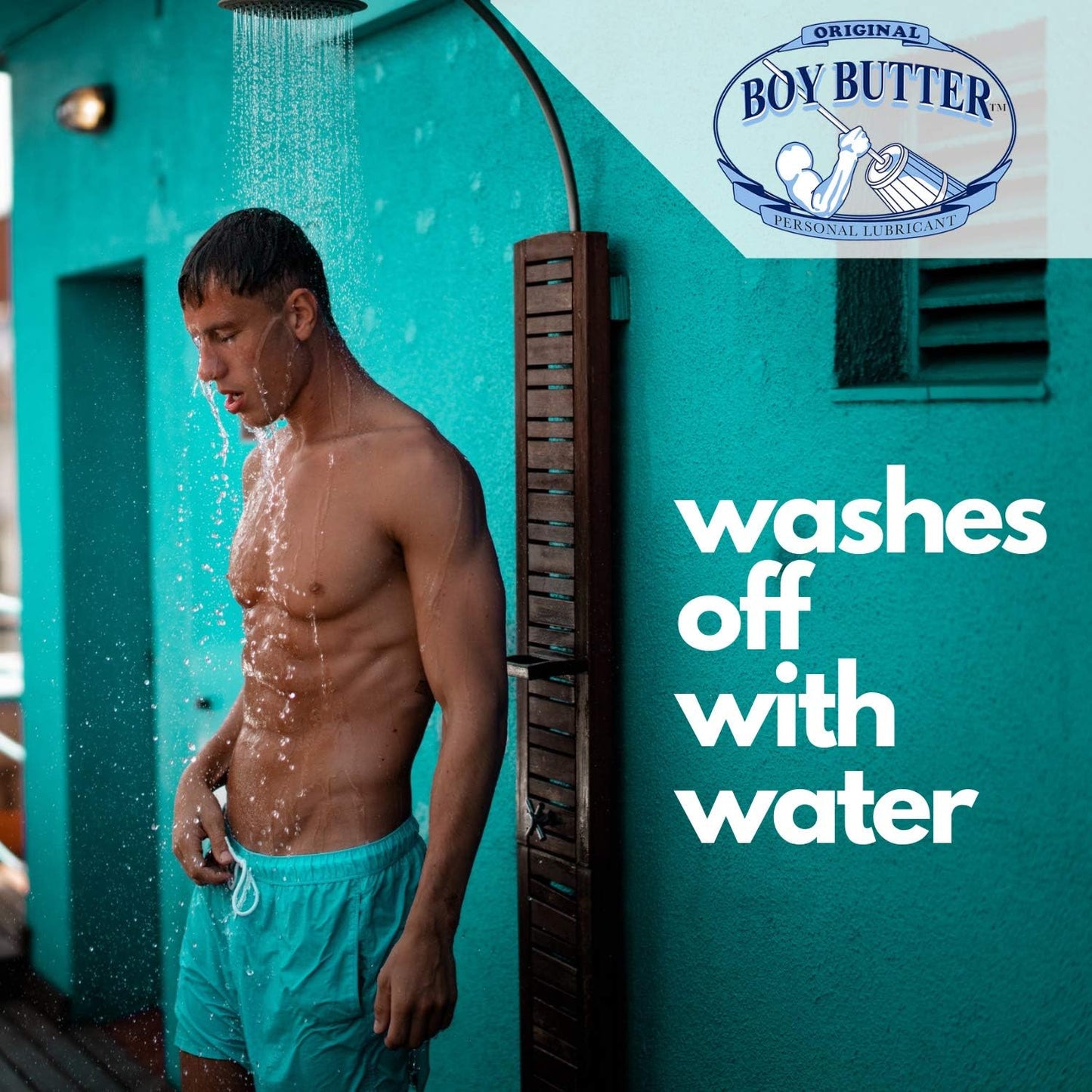 Boy Butter Original Personal Lubricant