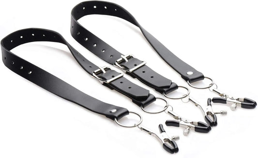 Master Series Labia Spreader Straps