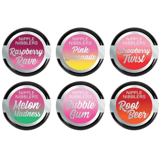 Jelique Nipple Nibblers Cool Burst