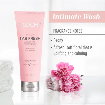 Coochy Oh So Lush Fab Fresh Intimate Wash