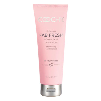 Coochy Oh So Lush Fab Fresh Intimate Wash