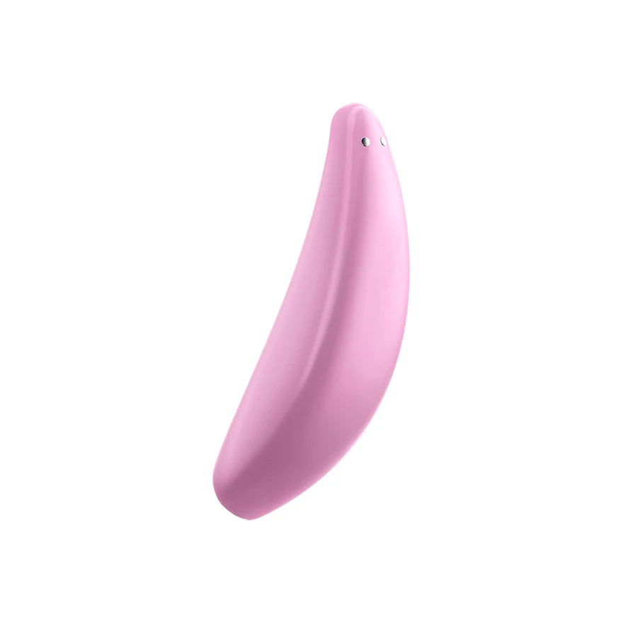 Satisfyer Curvy 3+ Airpulse Stimulator + Vibration