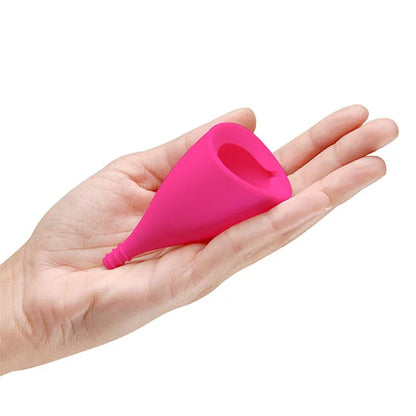 Intimina Lily Cup Ultra-Smooth Menstrual Cup B