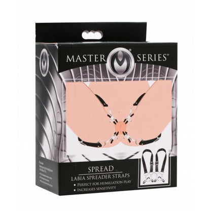 Master Series Labia Spreader Straps
