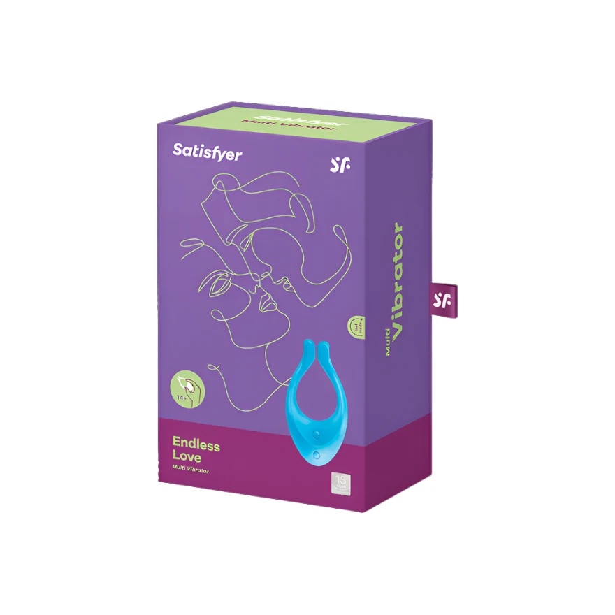Satisfyer Endless Love Multi Vibrator