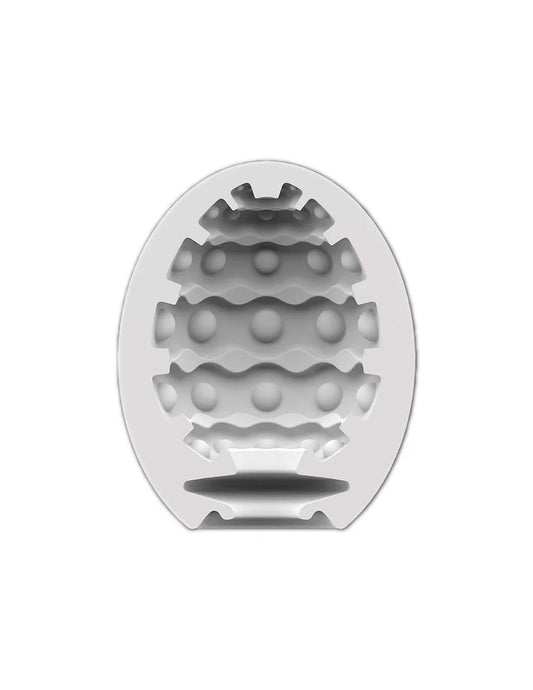 Satisfyer Masturbator Egg Bubble