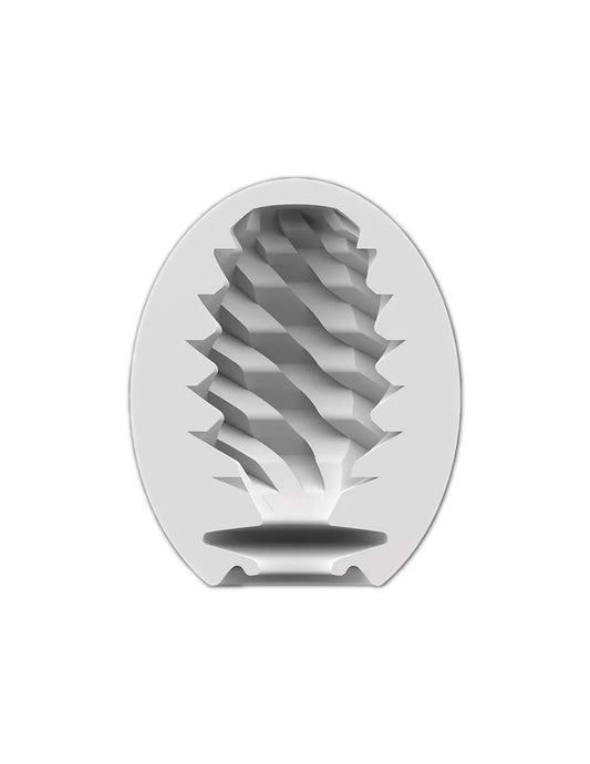 Satisfyer Masturbator Egg Fierce