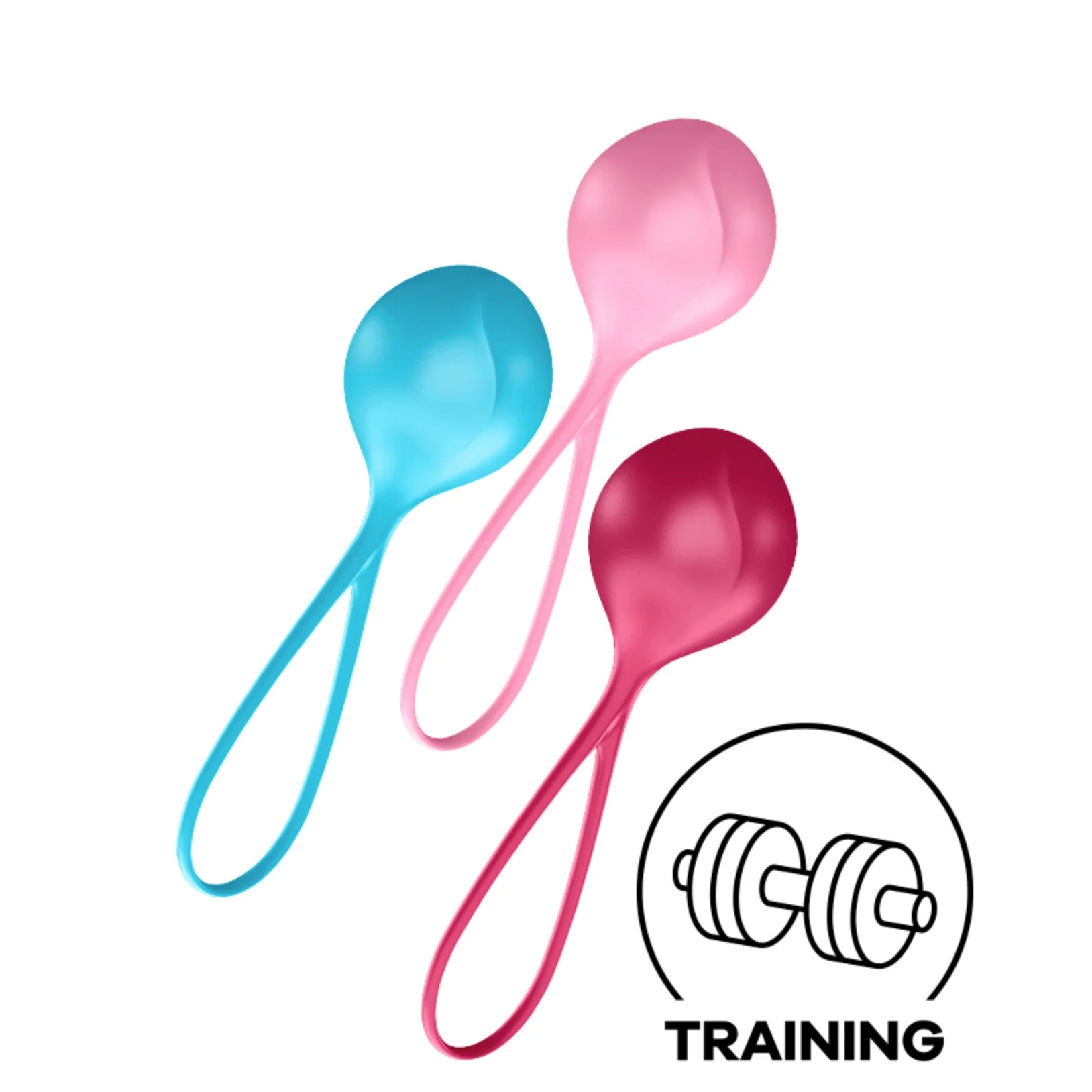 Satisfyer Strengthening Balls Training Set