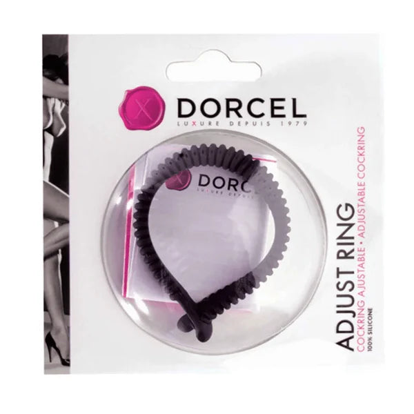 Dorcel Adjust Ring
