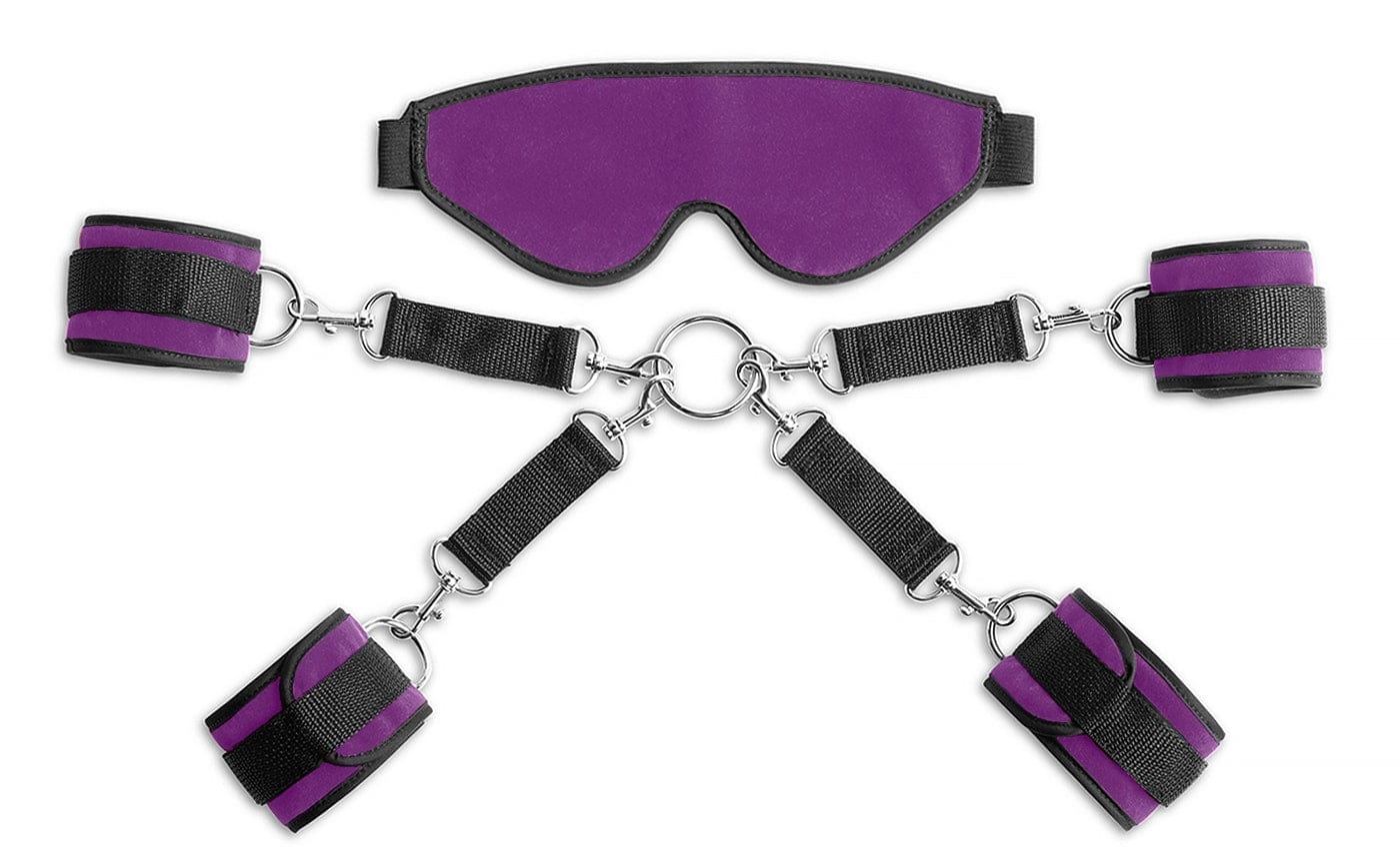 Liberator Bond Deluxe Cuff Kit