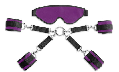 Liberator Bond Deluxe Cuff Kit