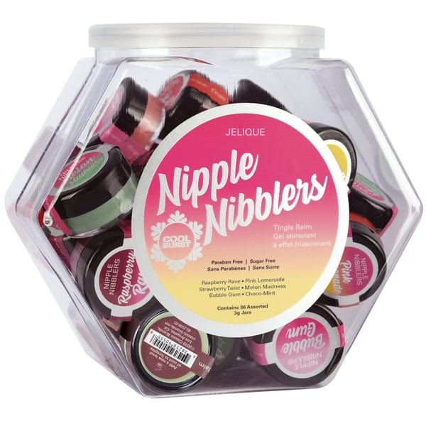 Jelique Nipple Nibblers Cool Burst