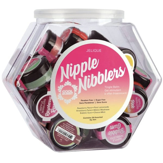 Jelique Nipple Nibblers Cool Burst