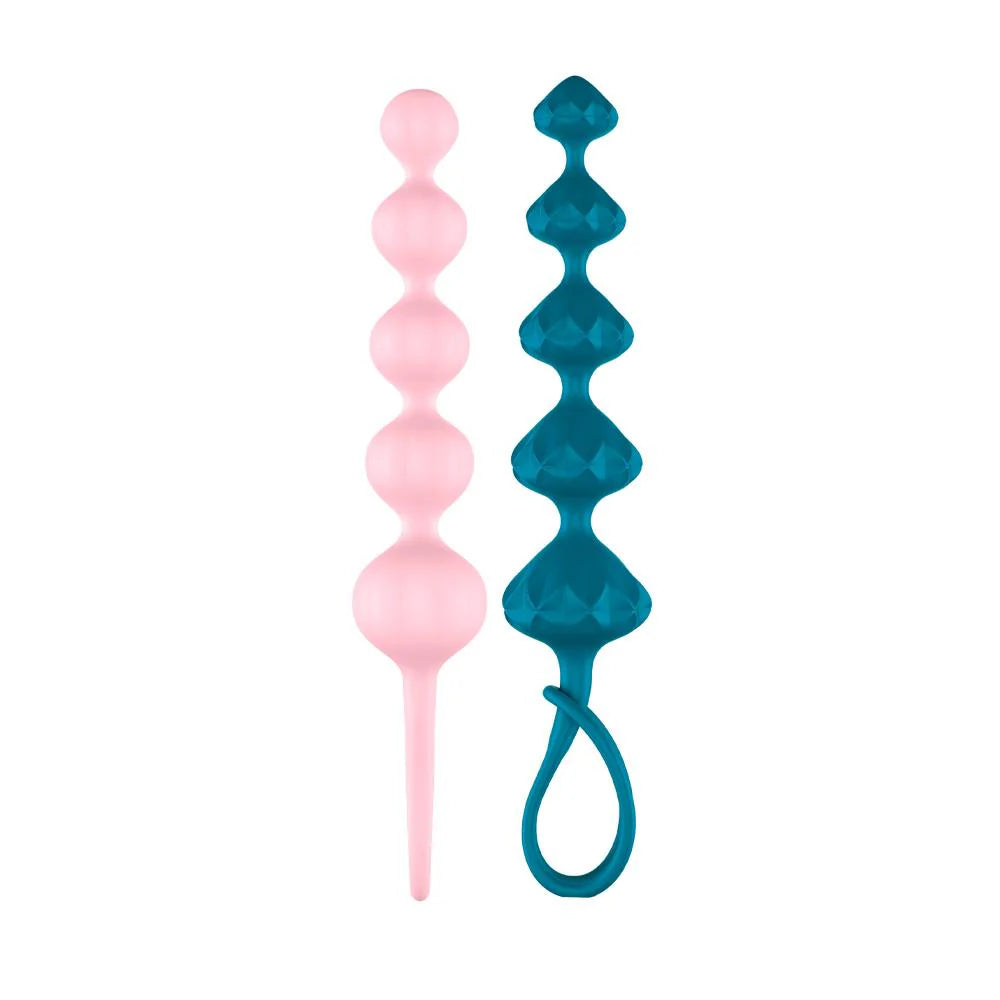 Satisfyer Super Soft Silicone Love Beads
