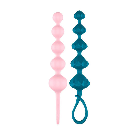 Satisfyer Super Soft Silicone Love Beads