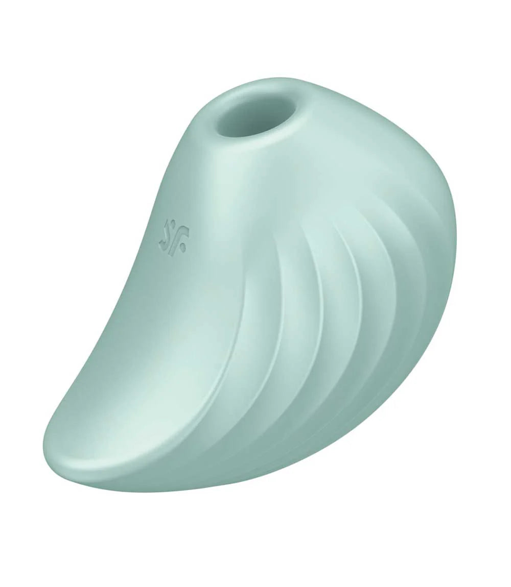 Satisfyer Pearl Diver Airpulse Stimulator + Vibration