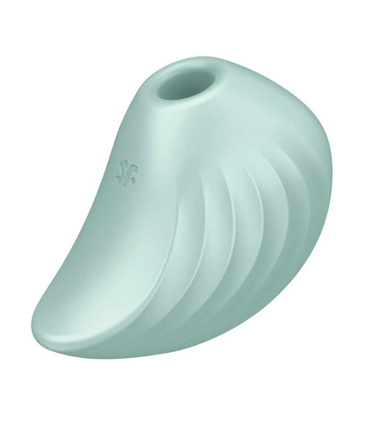 Satisfyer Pearl Diver Airpulse Stimulator + Vibration