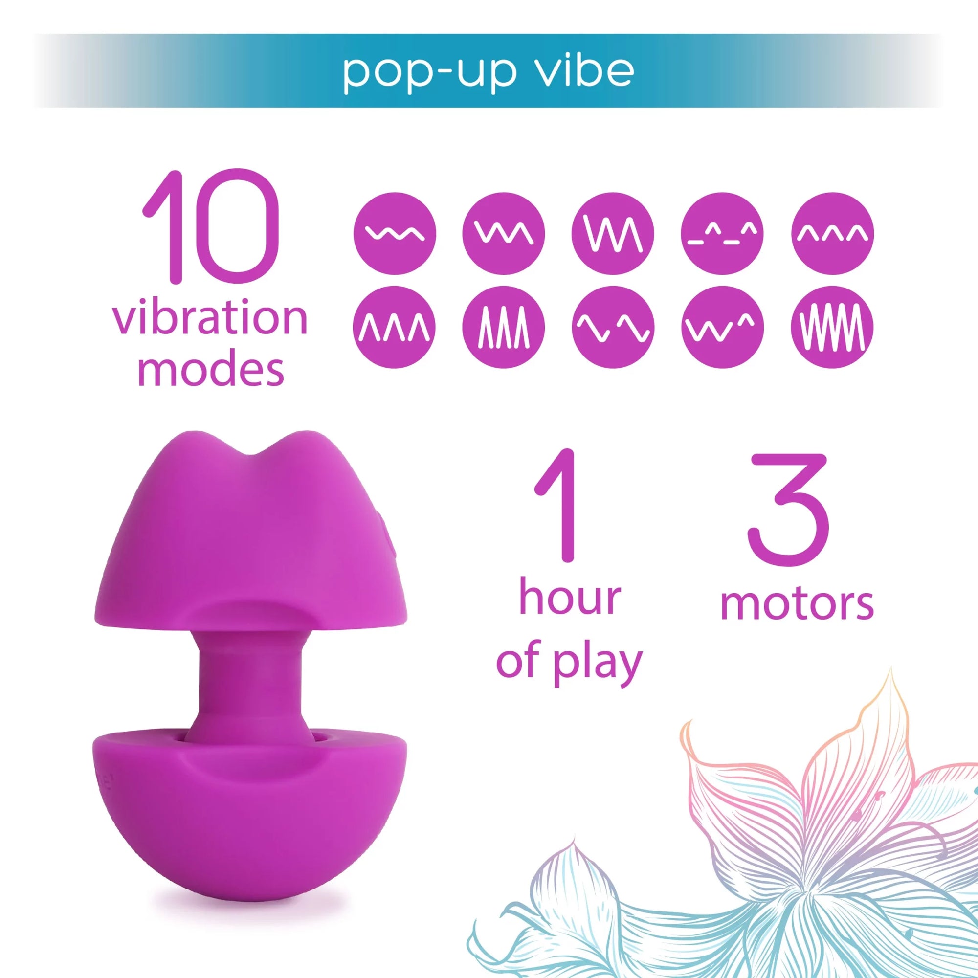 plusOne Pop-Up Vibe