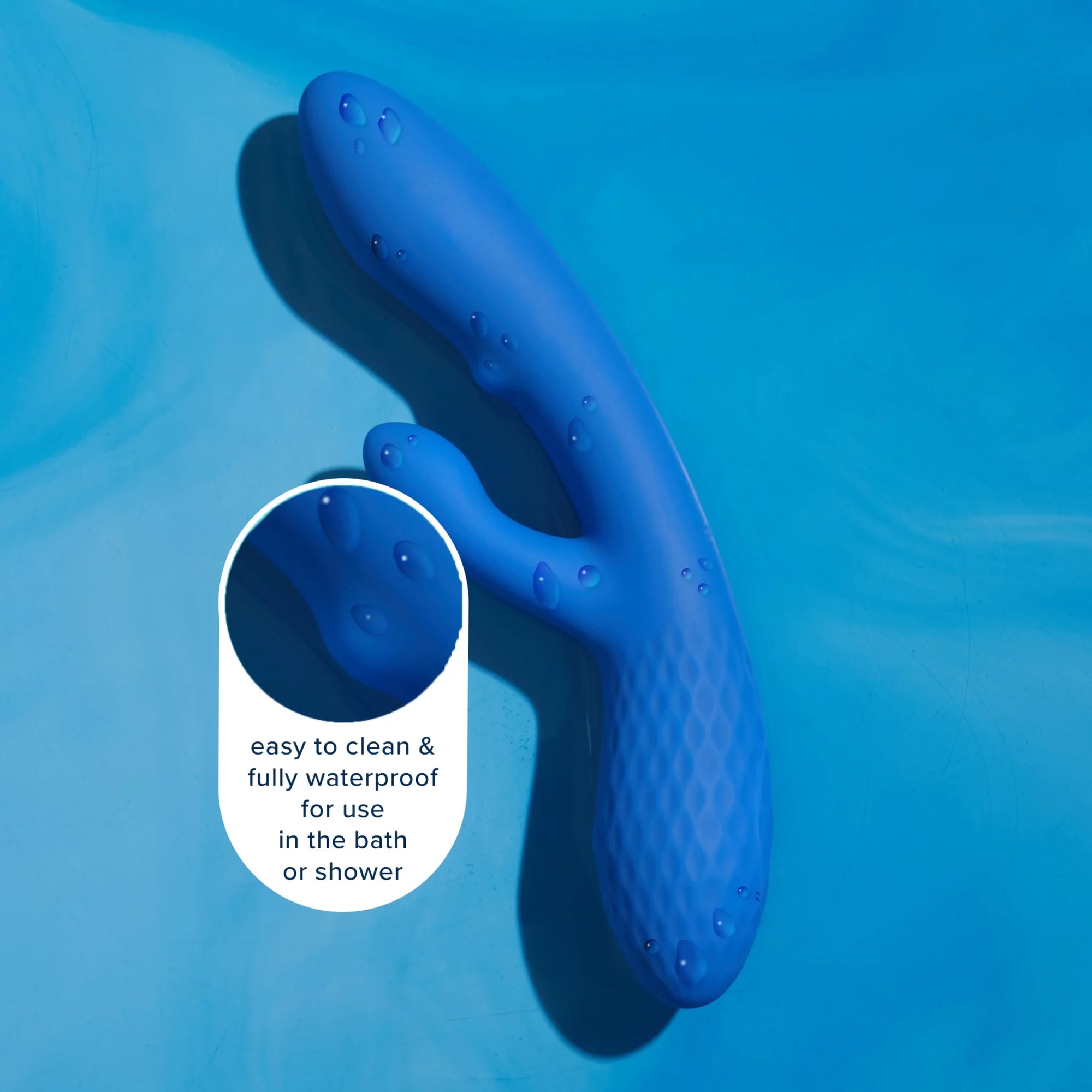 plusOne Luxe Dual Massager
