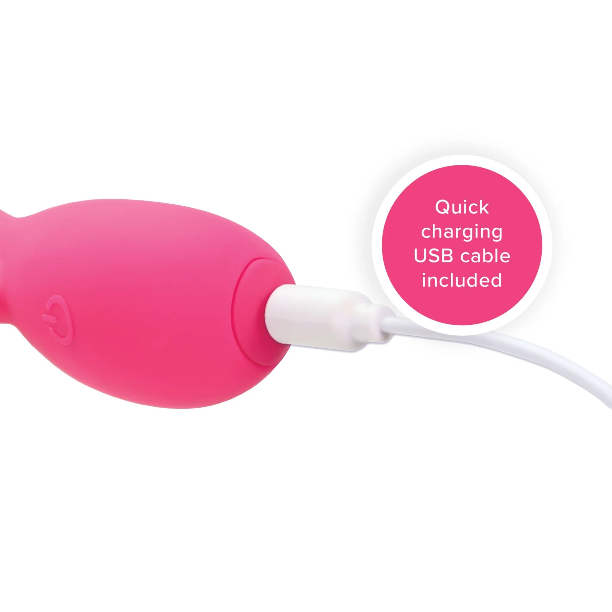 plusOne Dual Vibrating Massager