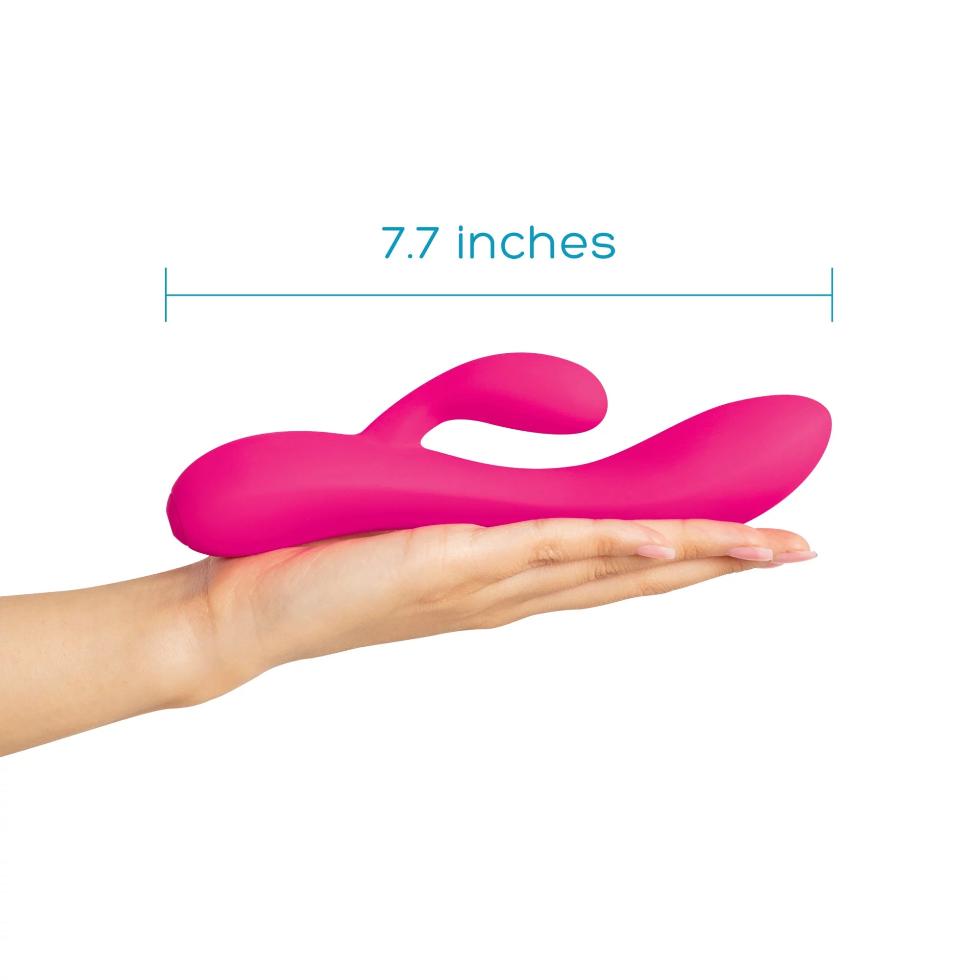 plusOne Dual Vibrating Massager