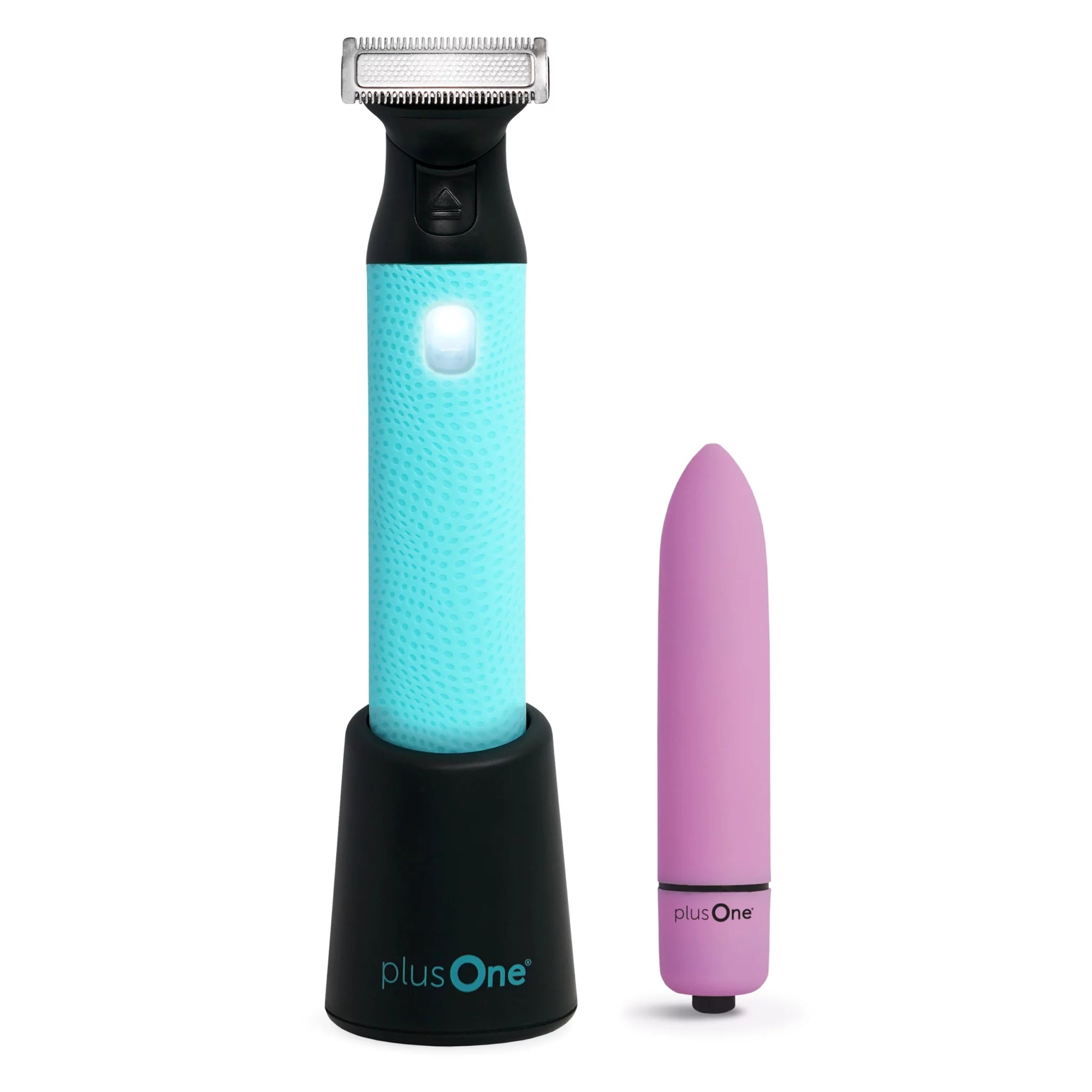 plusOne Intimate Groomer Set