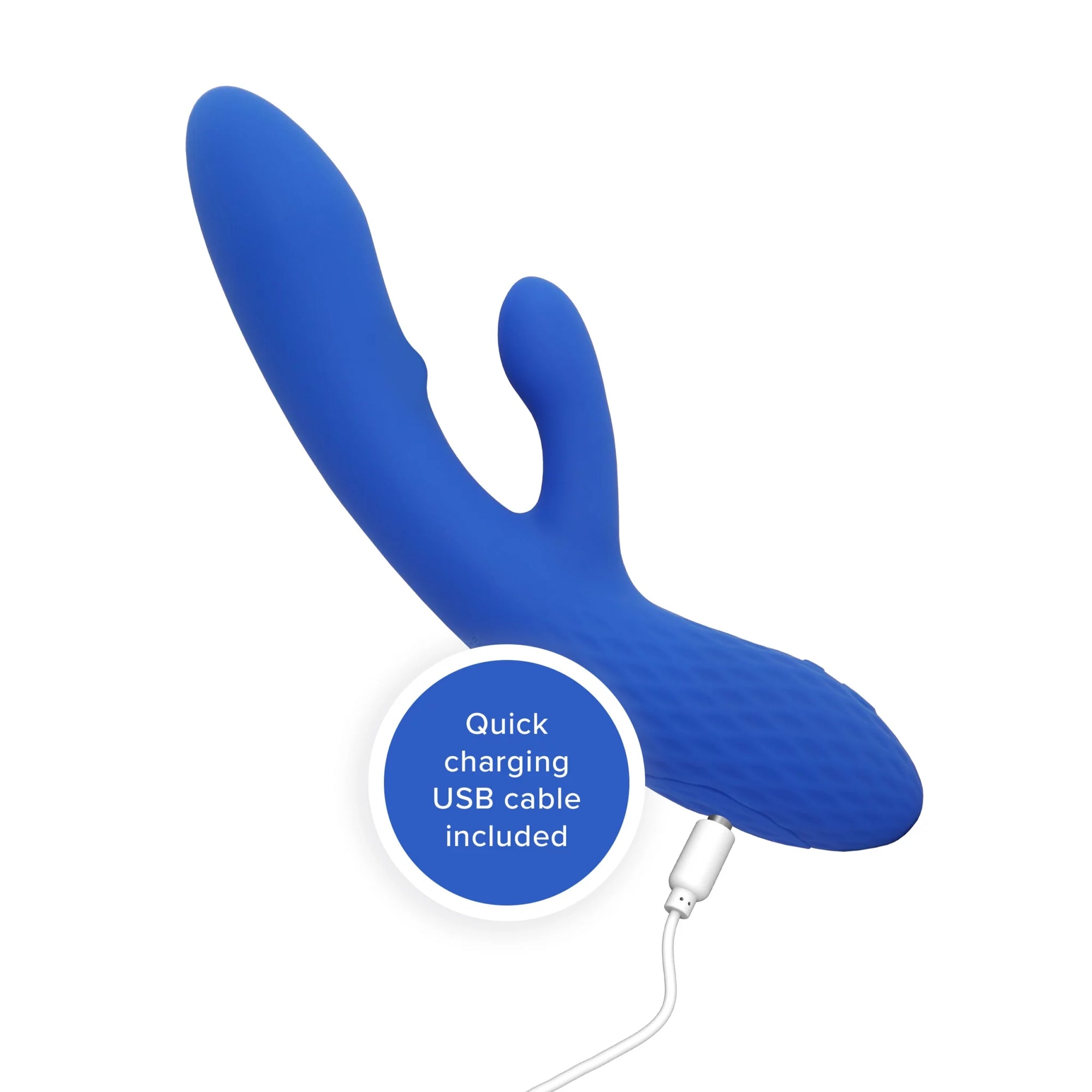 plusOne Luxe Dual Massager
