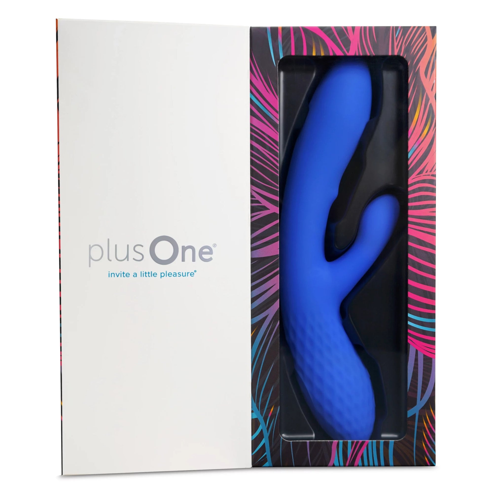 plusOne Luxe Dual Massager