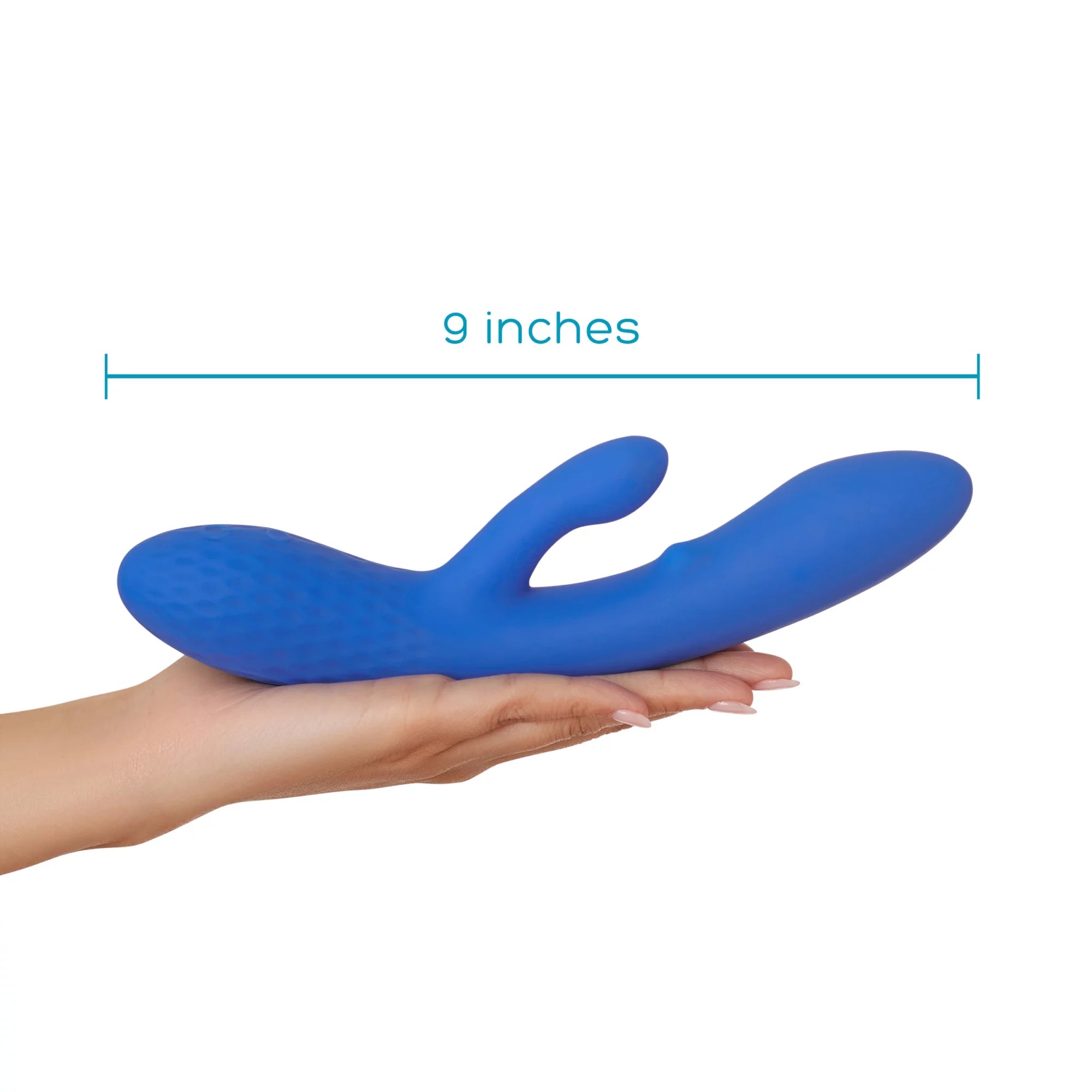 plusOne Luxe Dual Massager