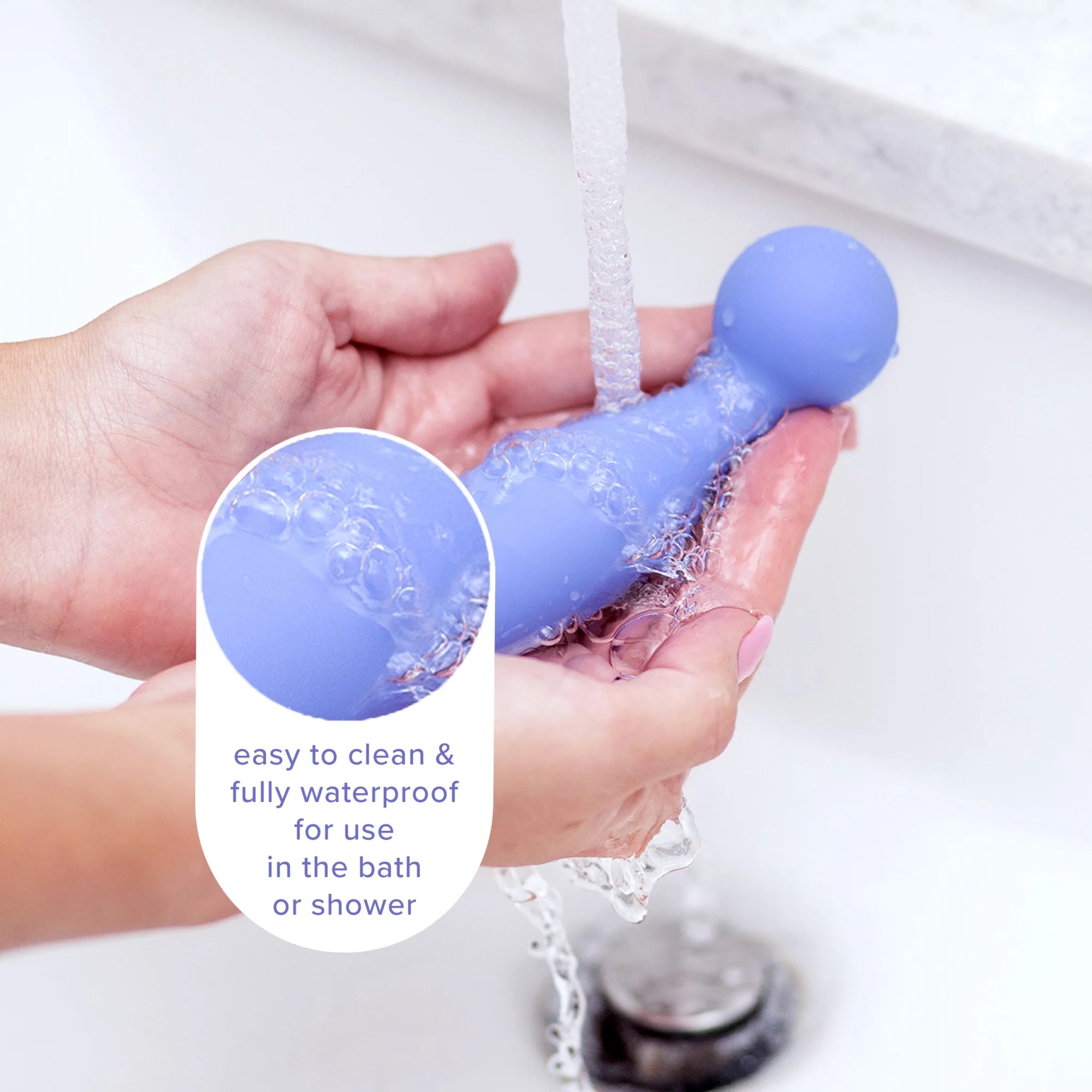 plusOne Personal Massager