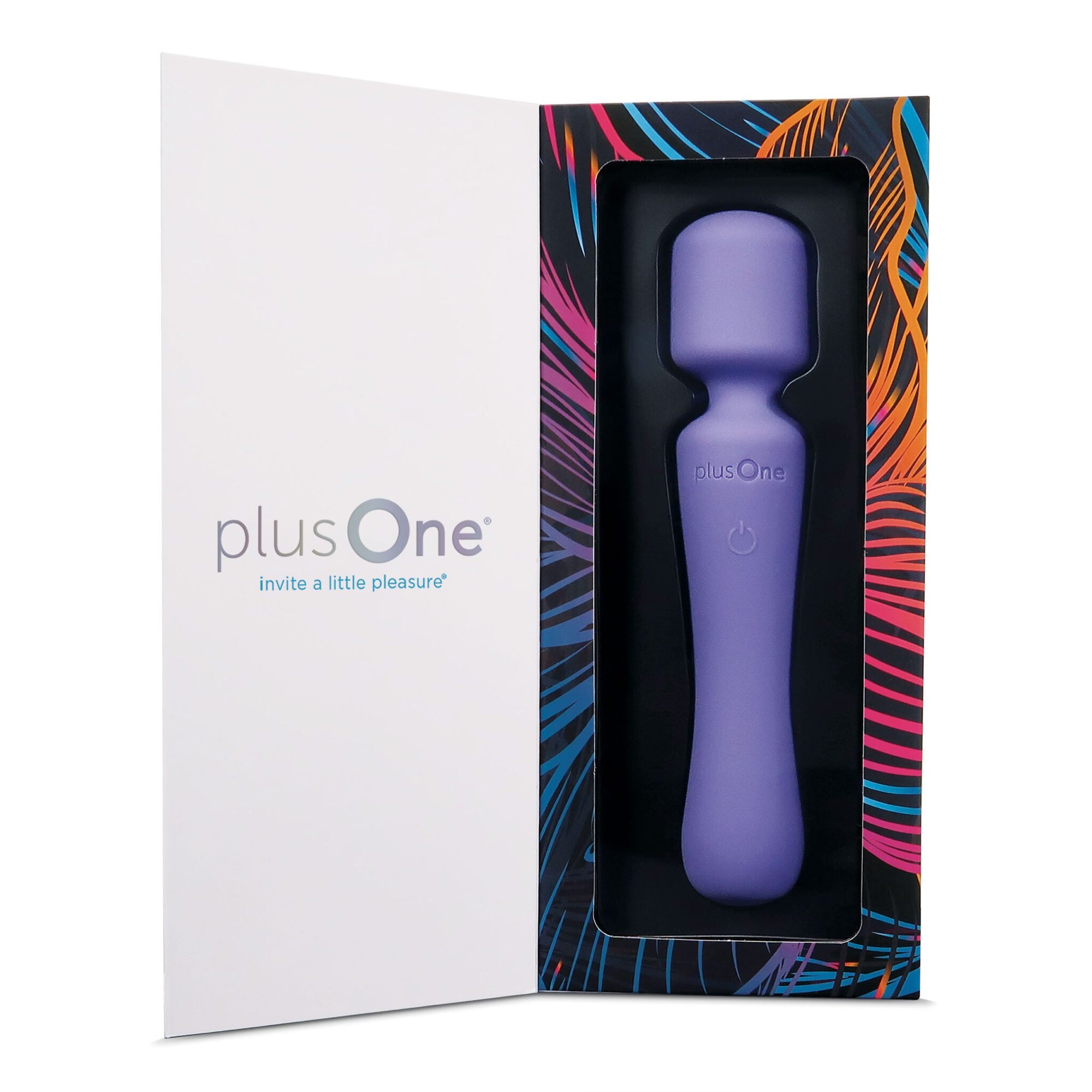 plusOne Vibrating Wand